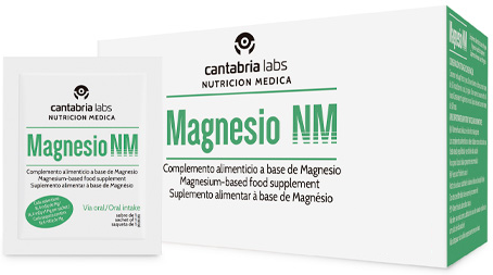 Cantabria Labs Magnesium Nm 20 Envelopes