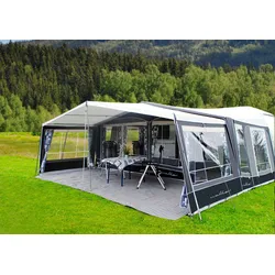 Walker Patio Sonnenvordach WS - 1 Umlaufmaß 780 - 810  cm