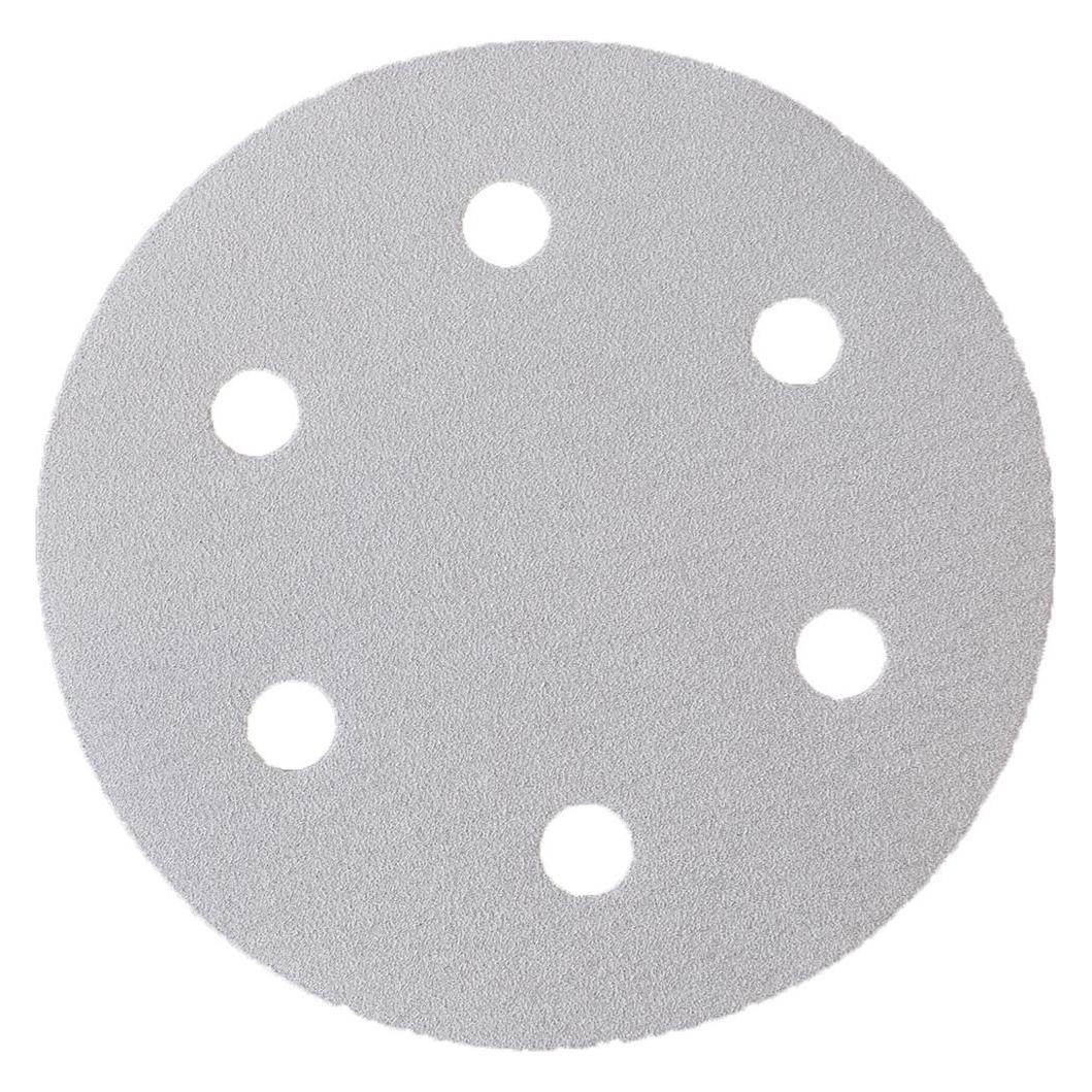 Eibenstock 12.350.23 Schleifpapier-Sortiment 25 Stück 5 Typen - K80/100/120/150/180 (P100, P120, P150, P180, P80) (37640000)
