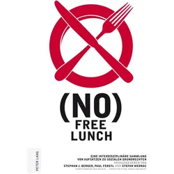(no) free lunch, Fachbücher von Stefan Wedrac, Paul Ferstl, Stephan J. Berger