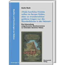 Viele herrliche Früchte reifen im fernen Süden, aber so wunderschöne goldene tragen nur die Wu, Fachbücher von Andre Rank