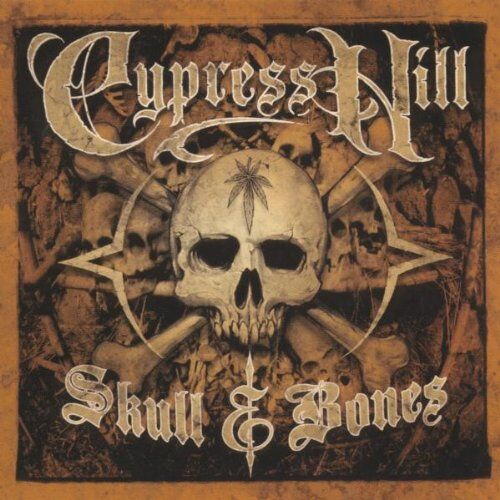 Cypress Hill - Skull & Bones (+Bonustrack) - Preis vom 08.10.2026 07:26:42 h
