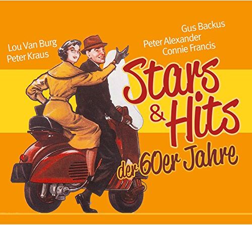 Various - Stars & Hits der 60er Jahre - Preis vom 10.10.2026 11:48:34 h