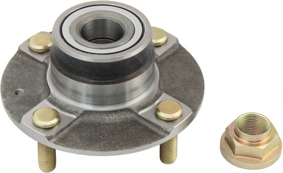 Mapco Radlagersatz 26272 Hinterachse Beidseitig Für Hyundai