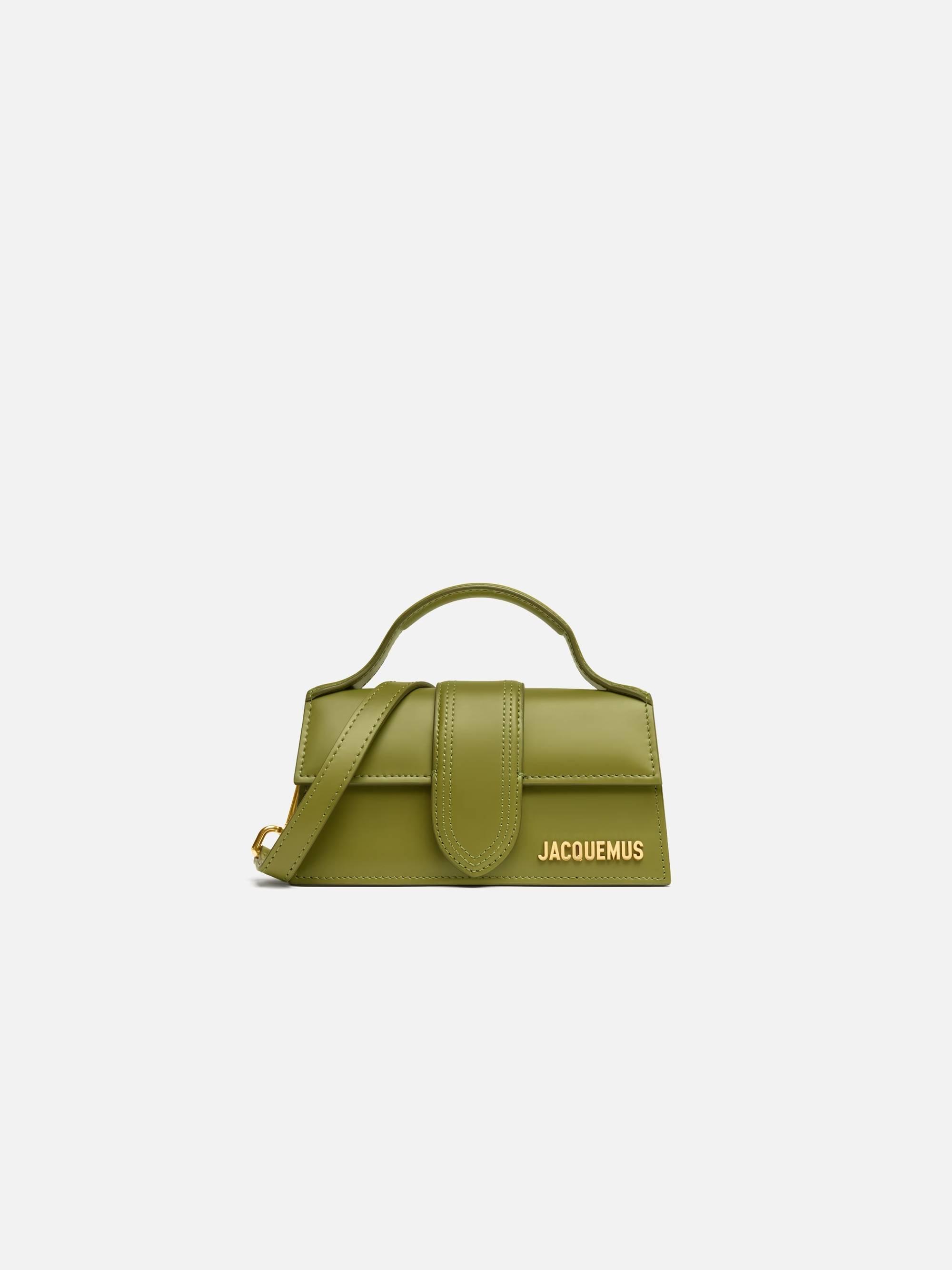 Jacquemus Tasche Uni Le Bambino Khaki 213BA006-3100-560