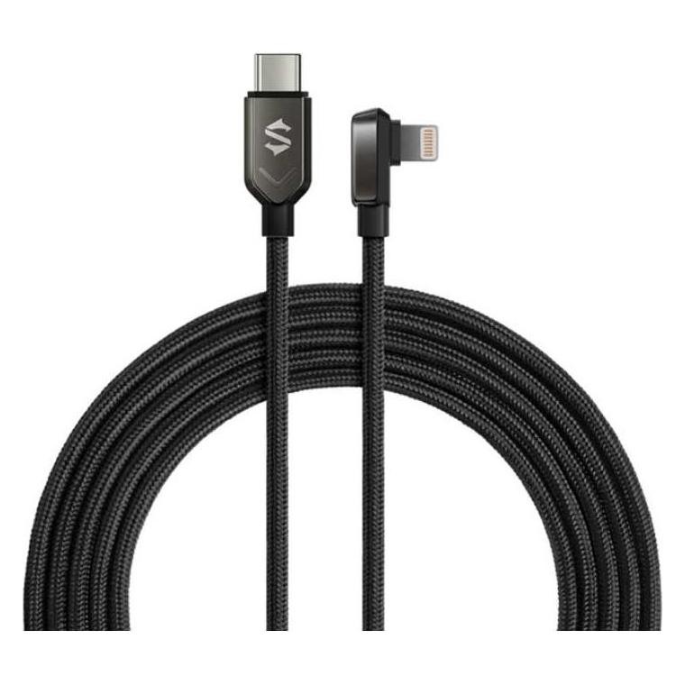 Black Shark USB To Lightning (BLACK SHARK)