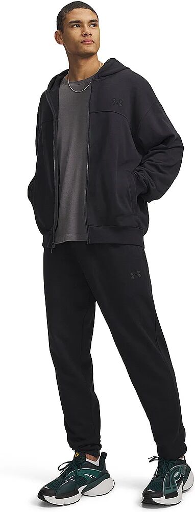 UNDER ARMOUR Herren Jogginghose UA Rival Lightweight schwarz   S M