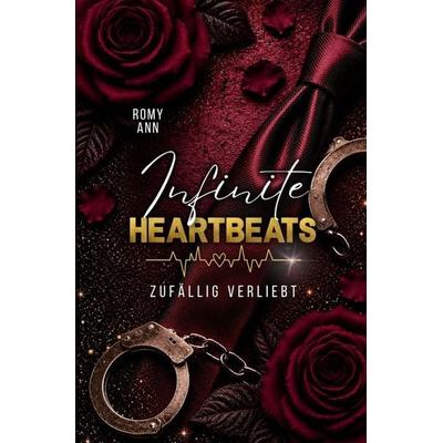 Zufällig Verliebt: Infinite Heartbeats, Taschenbuch von Romy Ann, Tolino media, 978-3-7579-5832-9