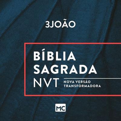 Bíblia NVT - 3João - Editora Mundo Cristão, Audio, 4057664547675