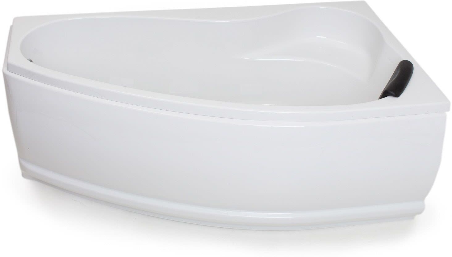 Caribia Mini Corner bathtub 160 x 90 cm 80932