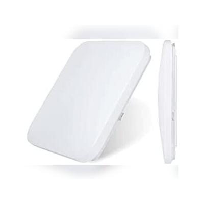 LED-Wandleuchte für den Anbau 12W 6500K 28X28X6,3Cm Edm
