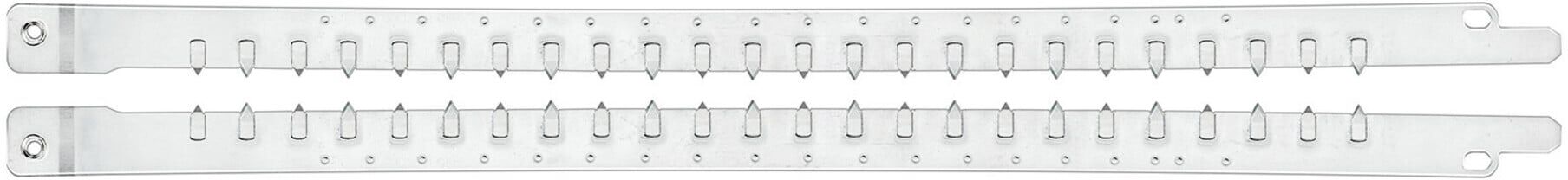 DeWalt DT2975-QZ Spezialsägeblatt HM Porenbeton 430 mm für Sägen von Porenbetonsteinen mit Alligator-Sägen)