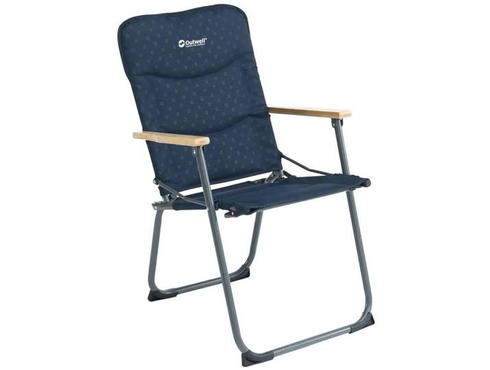 Campingstuhl Outwell NomadNest Blau - Campingstuhl