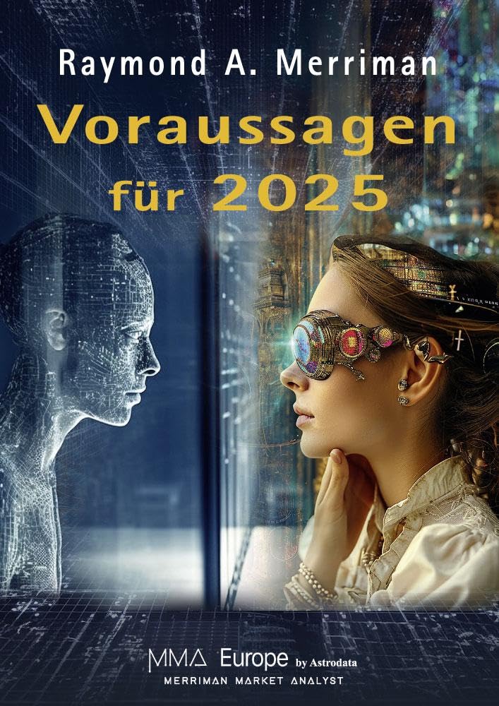 Merriman, Raymond A. - Voraussagen für 2025 (MMA Europe) - Preis vom 09.10.2026 07:28:09 h