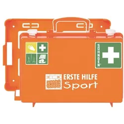 ALUDERM Erste-Hilfe-Koffer »SN-CD - Schulsport«, 31x13x21 cm