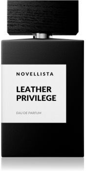 Novellista Leather Privilege Eau de Parfum unissexo 75 ml. Leather Privilege