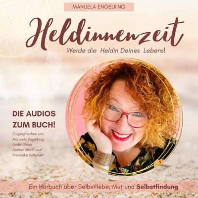 Heldinnenzeit - Manuela Engelking, Audio, 9783931641214