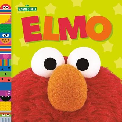Elmo (Sesame Street Friends), Gebundene Ausgabe von Andrea Posner-Sanchez, Vermilion, 978-1-984894-29-8