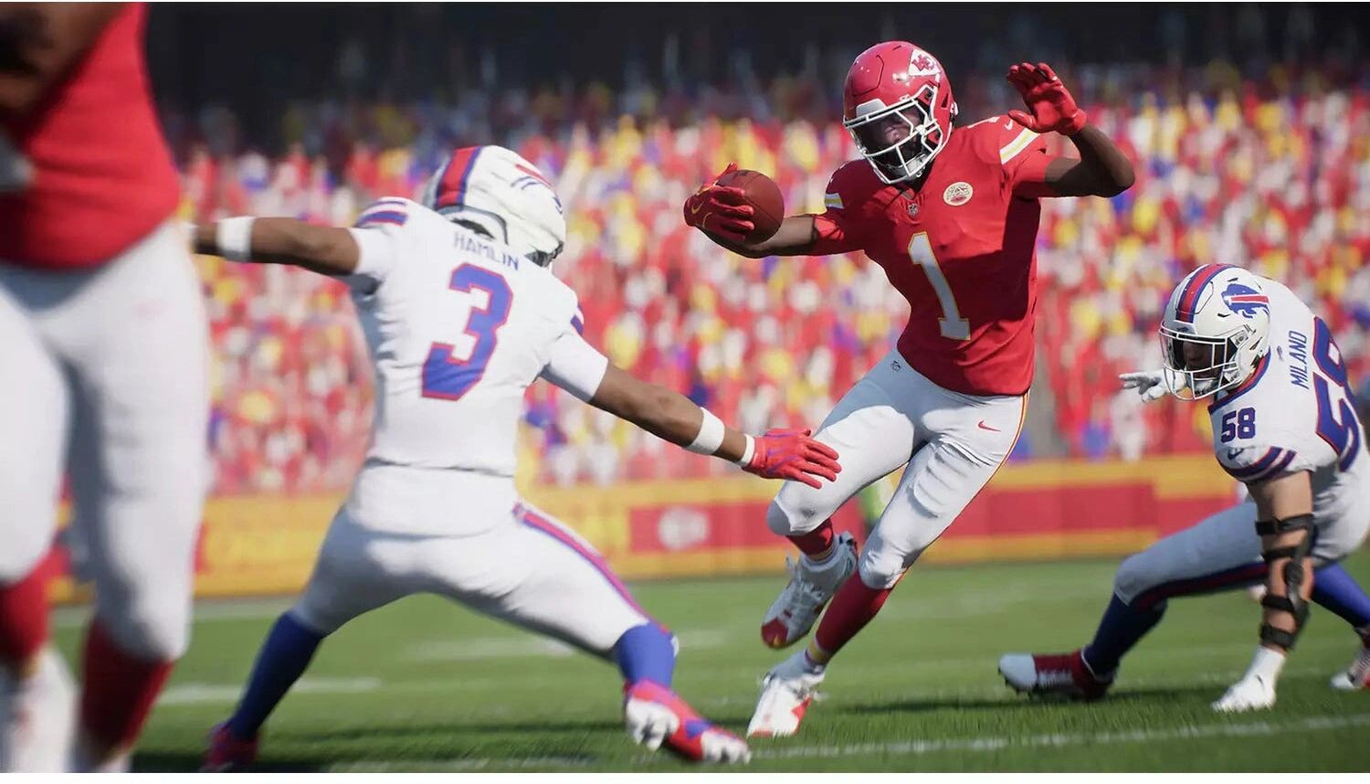 Electronic Arts EA Sports Madden NFL 26 for PlayStation 5 (Disc) - American Football Simulation Game
