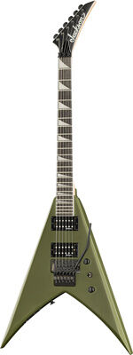 Jackson JS32 King V AH M Army Drab Matte Army Drab