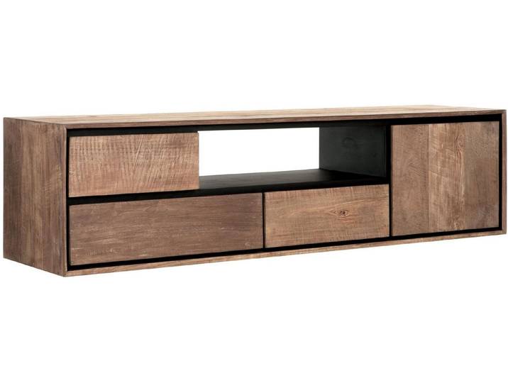 DTP TV-Board Metropole Hängend, 155 cm
