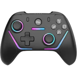 Qubick Wireless Prism (PC), Gaming Controller, Schwarz