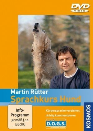 TRIXIE DVD SPRACHKURS Hund Martin Rütter - Preis vom 09.10.2026 07:28:09 h
