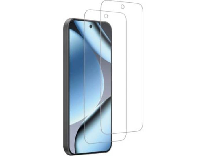 Essentielb - Protège Écran Google Pixel 10a Verre Trempé X2