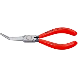 KNIPEX Greifzange (Nadelzange) angewinkelt - 3121160