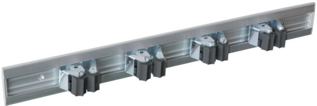 Support mural avec 4 supports ; bruns (30117)