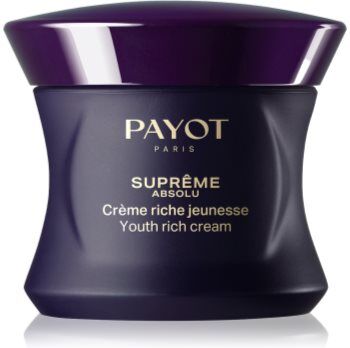 Payot Suprême Absolu creme rico antirrugas dia 50 ml. Suprême Absolu