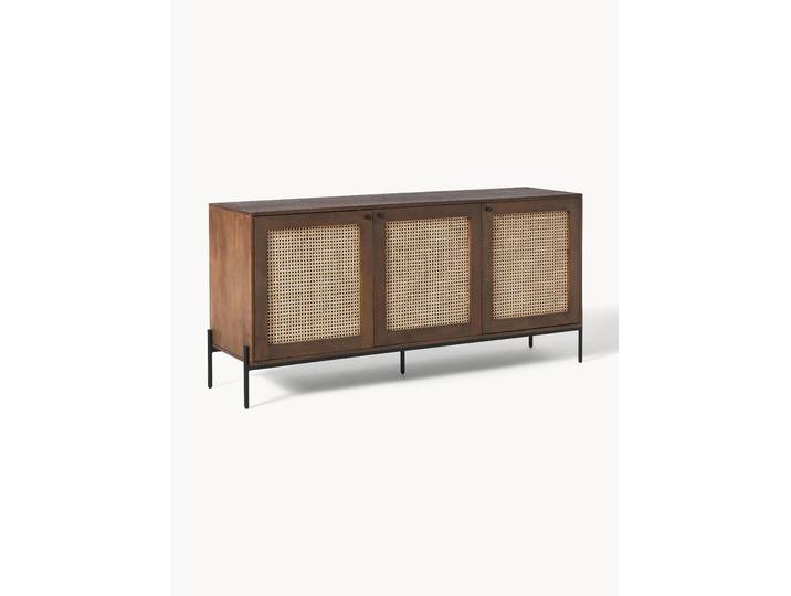 Sideboard Vienna mit Wiener Geflecht