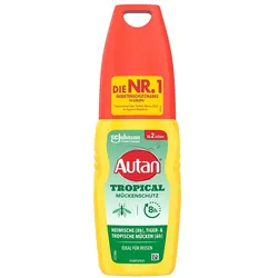 AUTAN Tropical Pumpspray 100 ml