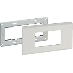 Microsense Rahmen für Anschlüsse, Monitor Zubehör