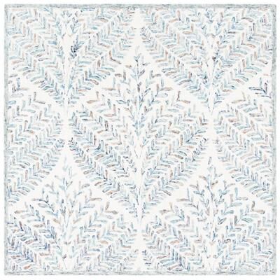 SAFAVIEH Handmade Capri Ilianka Wool Rug