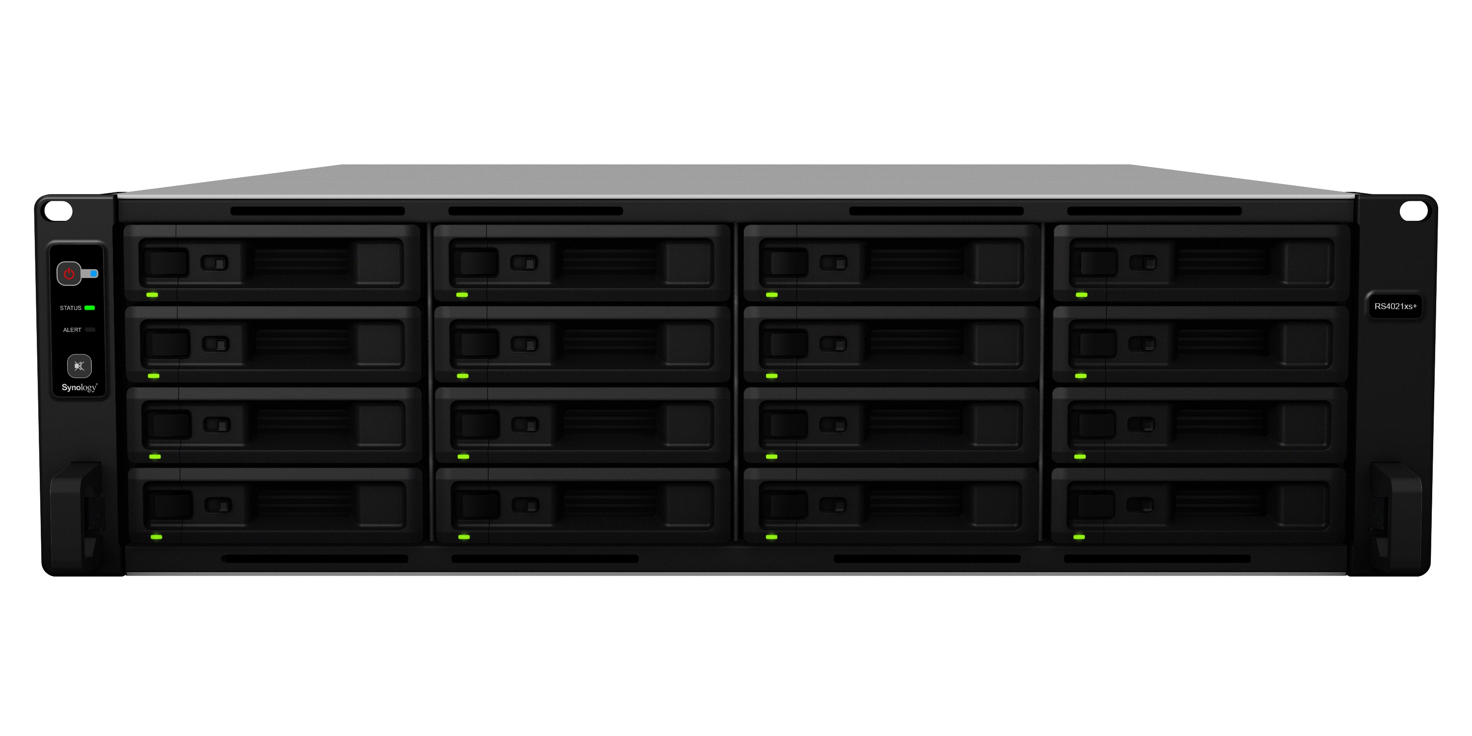 Synology Rackstation RS4021xs+ NAS System 16-Bay