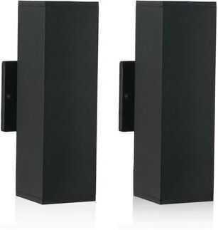 Uplift Picks 2 Pack IP65 Waterproof Outdoor Wall Light Up Down GU10 Sconce 2 Pack IP65 Waterproof Outdoor Wall Light Up Down GU10 Sconce