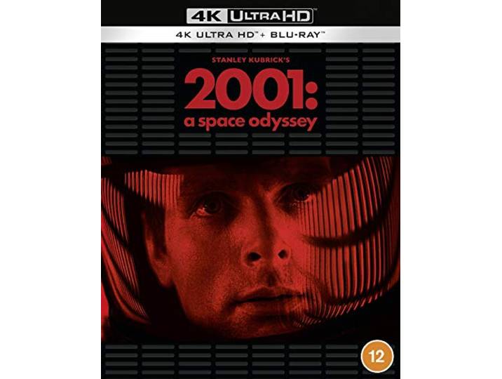 2001 - A Space Odyssey