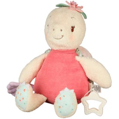 Spieluhr STERNTALER "Schildkröte Sally", rosa (l, rosenholz), Spieluhren, BabyB:21cm H:25cm T:10cm, Baumwolle, B:21cm H:25cm T:10cm
