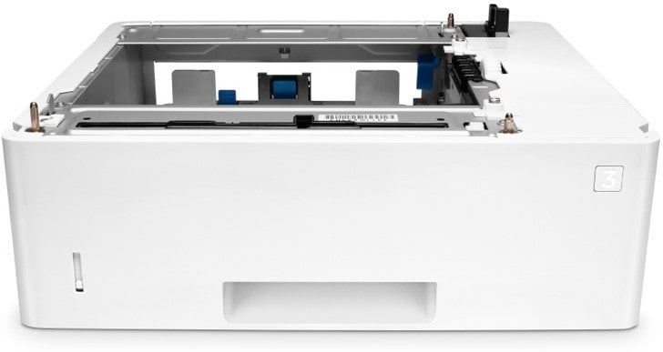 HP CF404A Original HP Papierzuführung 550 Blatt M452 M477