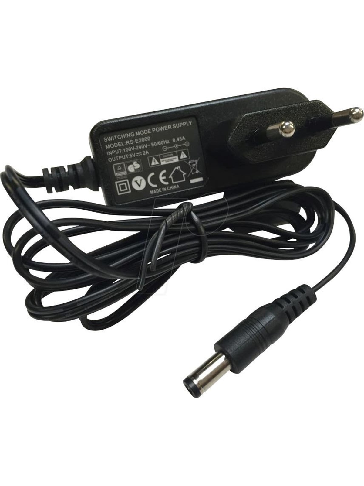 Yealink power adapter 5V/2A for all phones except VP59
