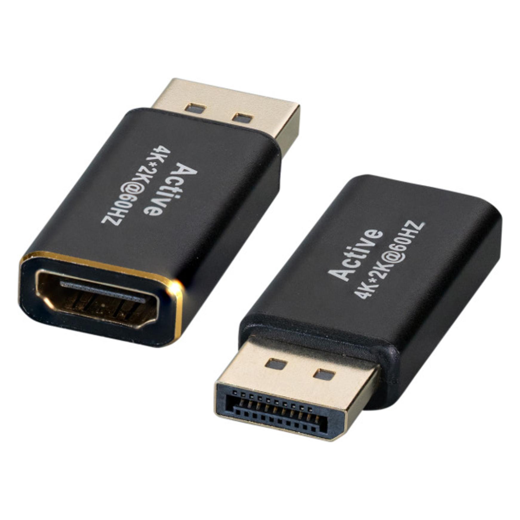 EFB Elektronik EB484-4K60 (DisplayPort, HDMI) (EB484-4K60)