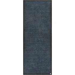 Barbara Becker Fußmatte b.b Gentle True Blue 67 cm x 110 cm