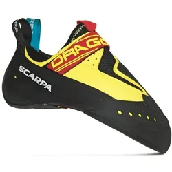 Scarpa Drago Herren Kletter- und Boulderschuhe - Yellow - 36 EU