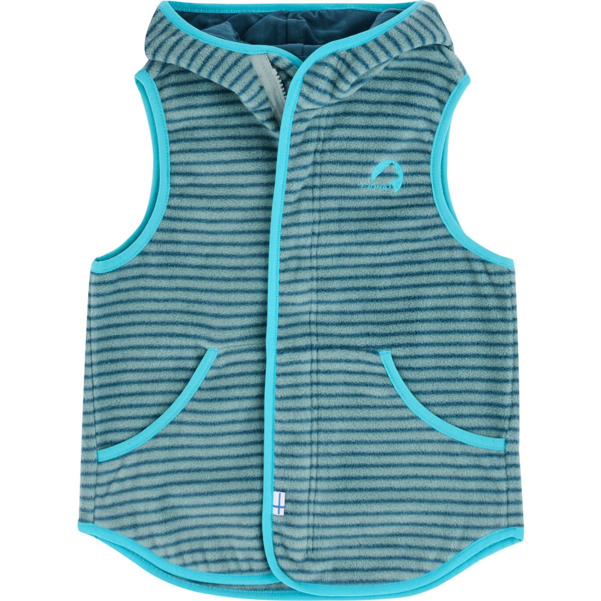 Finkid Onni Sport trellis/peacock (158182) 110/120 8000355-158182-110/120