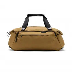 PEAK DESIGN Travel Duffel Coyote 35L Kameratasche