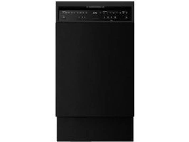 Klarstein Velaire Lave-vaisselle indépendant Minimaliste compact puissant EEC B 45 cm