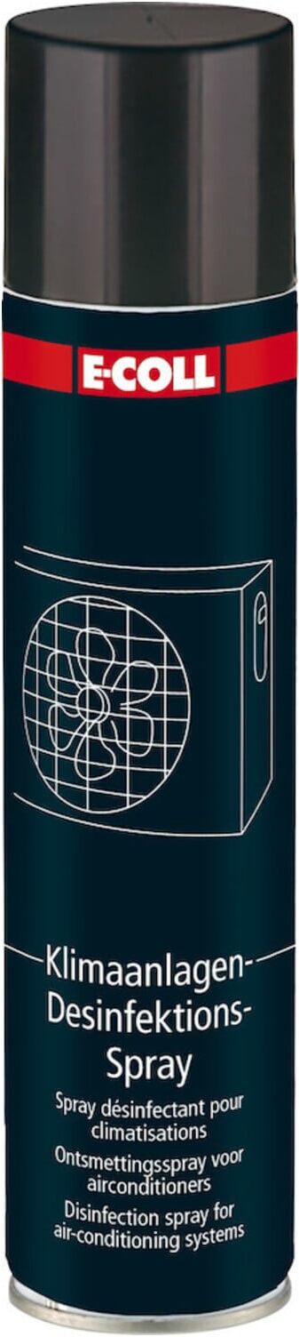 E-COLL Klimaanlagen-Desinf.Spray 250ml (4317784390002)