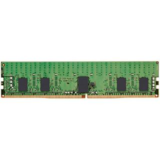 8GB Kingston Server Premier 1RX8 reg ECC DDR4-3200 DIMM CL22 Single