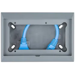 Victron Aufbaugehäuse Wandmontage für GX-Panels